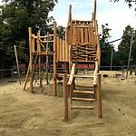 Wackelhölzeraufstieg