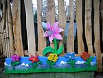Blumenkasten