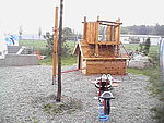 Spielhaus Wetterstein