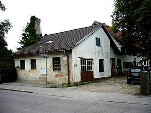 Spielgeräte - Werkstatt Alte Schmiede