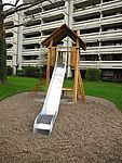 Robinienturm PH 1,80 m