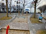 Vor Begin der Arbeiten
