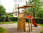 Kletterwandansicht