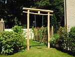 Robinienschaukel AH 3,0 m