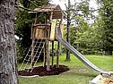 Spielgerät - Spielturm Tutzing