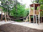 Doppelturm Kindergarten Grünwald